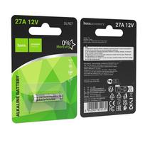 Alkaline baterija 27A Hoco 12V DLR07 1 vnt.