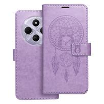 MEZZO knygų dėklas XIAOMI Redmi 14C svajonių gaudyklė violetinė