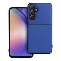 NOBLE dėklas SAMSUNG A54 5G mėlynas