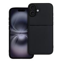 NOBLE dėklas IPHONE 16 Plus juodas
