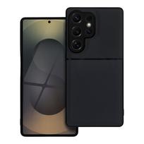 NOBLE dėklas SAMSUNG S25 Ultra juodas