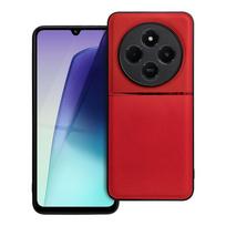 NOBLE dėklas XIAOMI Redmi 14C raudonas