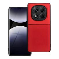 NOBLE dėklas XIAOMI Redmi Note 14 PRO 4G raudonas