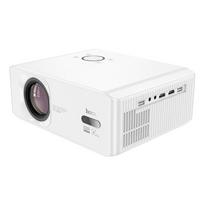 Projektorius Full HD Hoco su Android programine įranga Wi-Fi Bluetooth 1080P DT3 baltas