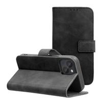 TENDER knygų dėklas IPHONE 13 MINI juodas