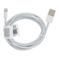 USB A į Lightning C602 laidas 2 m baltas