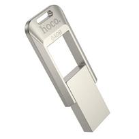 HOCO pendrivas USB A + USB C UD16 64GB USB3.0