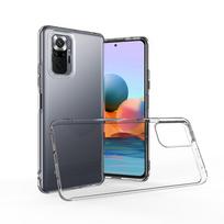SKAIDRUS dėklas 2 mm BOX skirtas XIAOMI Redmi Note 10 Pro / Note 10 Pro Max