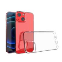 SKAIDRUS dėklas 2 mm BOX IPHONE 13 Mini skaidrus