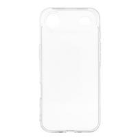 AIŠKUS 2 mm DĖKLAS IPHONE 17 Air skaidrus