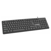 Laidinis klaviatūra USB A QWERTY K372