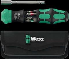 Wera Kraftform Kompakt 28 RA su maišeliu 1