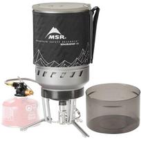 Turistinės viryklės sistema MSR WindBurner Duo Stove System - 1.8L