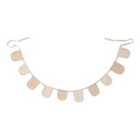 Little Dutch Girlianda Pure Soft Beige