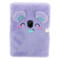 Dienoraštis su pakabinama spyna A5/96K Astrapap Sweet Koala - ASTRA kanceliarinės prekės