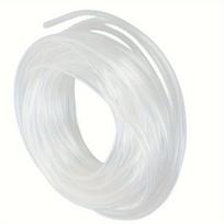Skaidrus PVC klausos aparatų vamzdelis , 10m