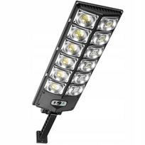 Lauko šviestuvas su saulės baterija 504 LED
