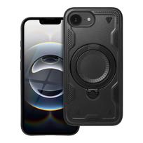 FROST ARMOR dėklas IPHONE 16e (SE 4 2025) juodas