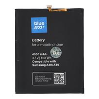 Akumuliatorius Samsung A20 / A30 / A30S / A50 4000 mAh Blue Star Premium