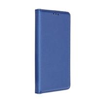SMART CASE knyga SAMSUNG A56 5G tamsiai mėlyna