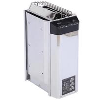 3KW Vidinio valdymo tipo nerūdijančio plieno saunos krosnelė, šildymo įrankis saunos patalpai 220V