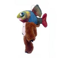 New Styles Tung Tung Sahur Plush Adorable Home Decors Horror Game Plushie Cute Anime Stuffed Soft Toy