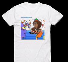 Alice Coltrane album T-Shirt Tops Tee white short sleeve All Sizes S to 4XL M