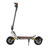 Kukirin A1 Electric Scooter 800W Motor 48V13Ah Battery 45km/h Max Speed 45km Max Range Front and Rear Shock Absorption sidabras