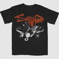 Staind Grupės The Singles Dainos Marškinėliai Viršūnės Medvilniniai 100% Unisex S