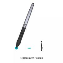 Huion PN04 10 vnt. Atsarginiai pieštuko antgaliai Grafinės planšetės pieštuko antgaliai Aukštos kokybės Atsparūs dilimui Pieštuko antgaliai skirti Huion PW100 PW201 PN04 juoda
