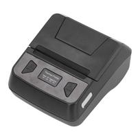 80 mm terminis spausdintuvas USB Bluetooth brūkšninio kodo spausdintuvas Didelio greičio nešiojama spausdinimo mašina Windows XP 7 8 10