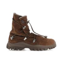 nonnative x ASICS Gel Yeti Tokyo Aukšti Batai Ruda Audra Unisex 1203A583-200 46.5