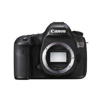 Canon viso kadro DSLR kamera EOS 5DS korpusas juoda