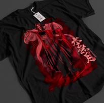 Bleach Anime Shirt Unohana T-Shirt Ichigo Bankai Tshirt Aizen Zaraki Unisex Tee XL