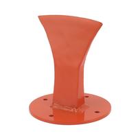 Firewood Splitter Manual Kindling Splitter Antislip Safe Log Splitter Wood Splitter for Indoor Outdoor Forged Steel