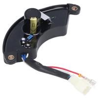 AVR įtampos reguliatorius universalus 5–6,5 kW benzininiam dyzeliniam generatoriui, 1 fazės, 220 V, pusmėnulio formos