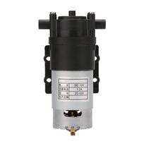 ZC 520 DC 12V Karšto vandens siurblys Atsparus korozijai Dantratinis Savisiurbis siurblys