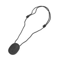 Magnetinis Action kameros laikiklis 360 laipsnių besisukantis plastikinis magnetinis krūtinės laikiklis C100 C200 C300 kameroms Juodas juoda