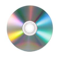 10 vnt. CD R 700MB 80min Tuščias diskas A klasė 52x Daugiagrekis Muzikos CD diskas 10PCS