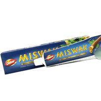 Miswak žolelių dantų pasta su grynu al-arak ekstraktu ir Mėta 140g 140 g