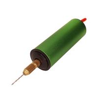 Reguliuojamas 0,8–1,2 mm elektrinis mini gręžtuvas su 8 vnt. grąžtais 0,8 mm ir 1,1 mm papuošalų „pasidaryk pats“ aliuminio gaminių medžio raktui tamsiai žalia spalva