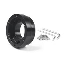 Logitech G29 G920 G923 13/14 colių CNC lenktyninio vairo adapterio plokštė 70 mm