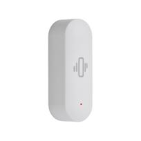 WiFi Vibracijos Jutiklis TY APP Nuotolinio Valdymo Vibracijos Kritimo Signalizacijos Detektorius Išmaniosios Namų Signalizacijos Sistemos Reguliuojamas