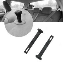 Galinės sėdynės vyrio valdymo rankenėlės laikiklis Peugeot 206 207 206Rc 206Gti Citroen C2