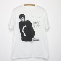 George Michael Faith Tour 1988 Medvilniniai Marškinėliai Viršutiniai Drabužiai Tee Unisex Visų Dydžių S iki 4XL 4XL