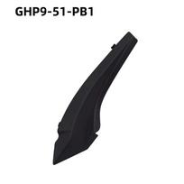Priekinio dešiniojo priekinio stiklo kampo apdailos valytuvo gaubto sandariklio dangtelis GHP9-51-PB1, skirtas Mazda 6 2013-2017