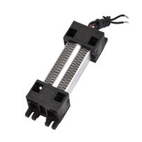 220 V 100 W izoliuotas PTC keraminis oro šildytuvas PTC šildymo elementas gray