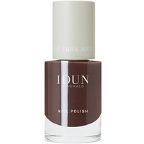 IDUN Minerals Nail Polish nagų lakas, atspalvis: Bronsit Nr. 3547, 11 ml