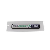 3D automobilio stilius FLEX FUEL ECOBOOST 4WD 180 200 245 automobilio variklio dangčiui Sparnui bagažinei Galiniam dangčiui Pavadinimo lentelė Lipdukas Emblema Ženklelis Lipdukas chrome-me-4wd