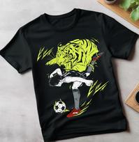Kojiro Hyuga Marškinėliai Captain Tsubasa Anime Futbolas Manga mark landers toho L